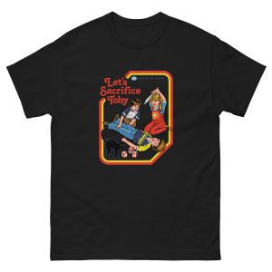 Lets Sacrifice Toby - Vintage T Shirt