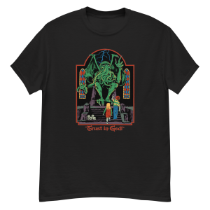 Trust in God Vintage tee