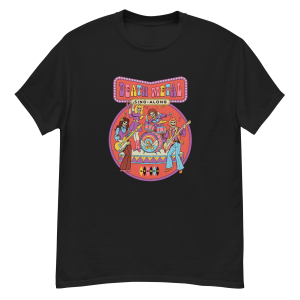 Death Metal Vintage tee