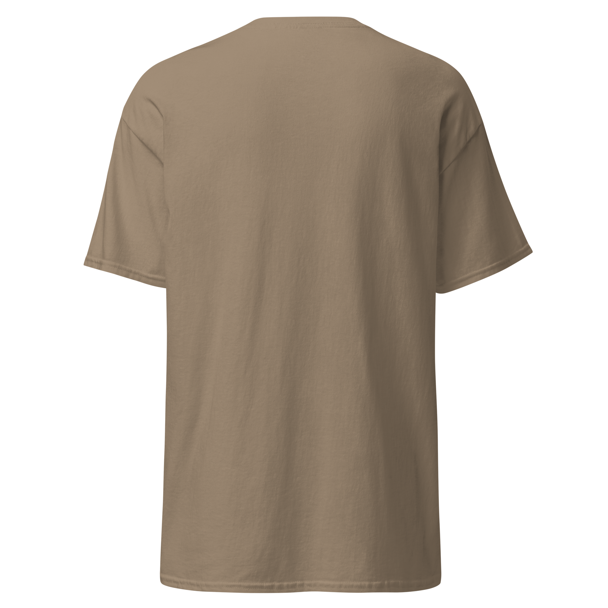 unisex-classic-tee-brown-savana-back-6ab3272fd4a60.png