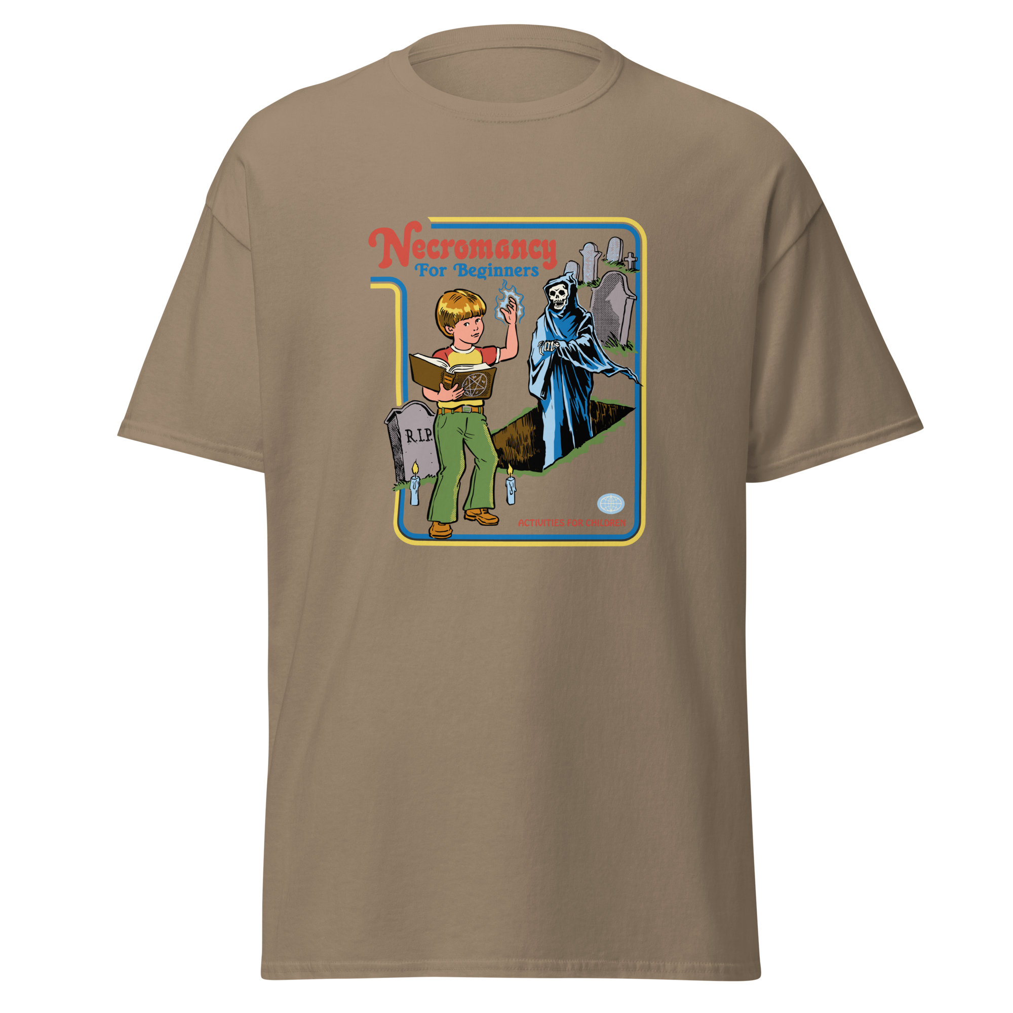 unisex-classic-tee-brown-savana-front-6ab3272fd5eb5.png