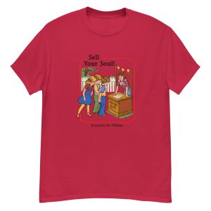 Sell Your Soul Vintage Tee