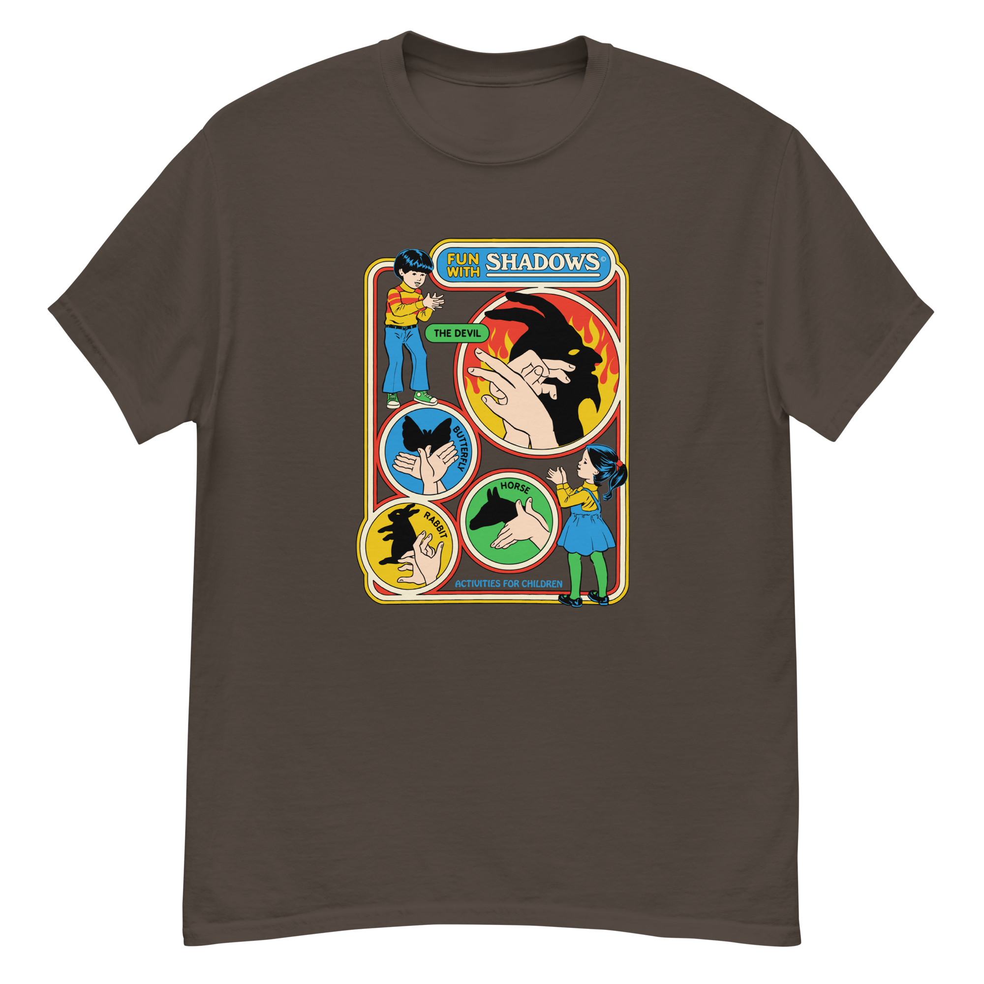 unisex-classic-tee-dark-chocolate-front-6aad77ef0e464.png