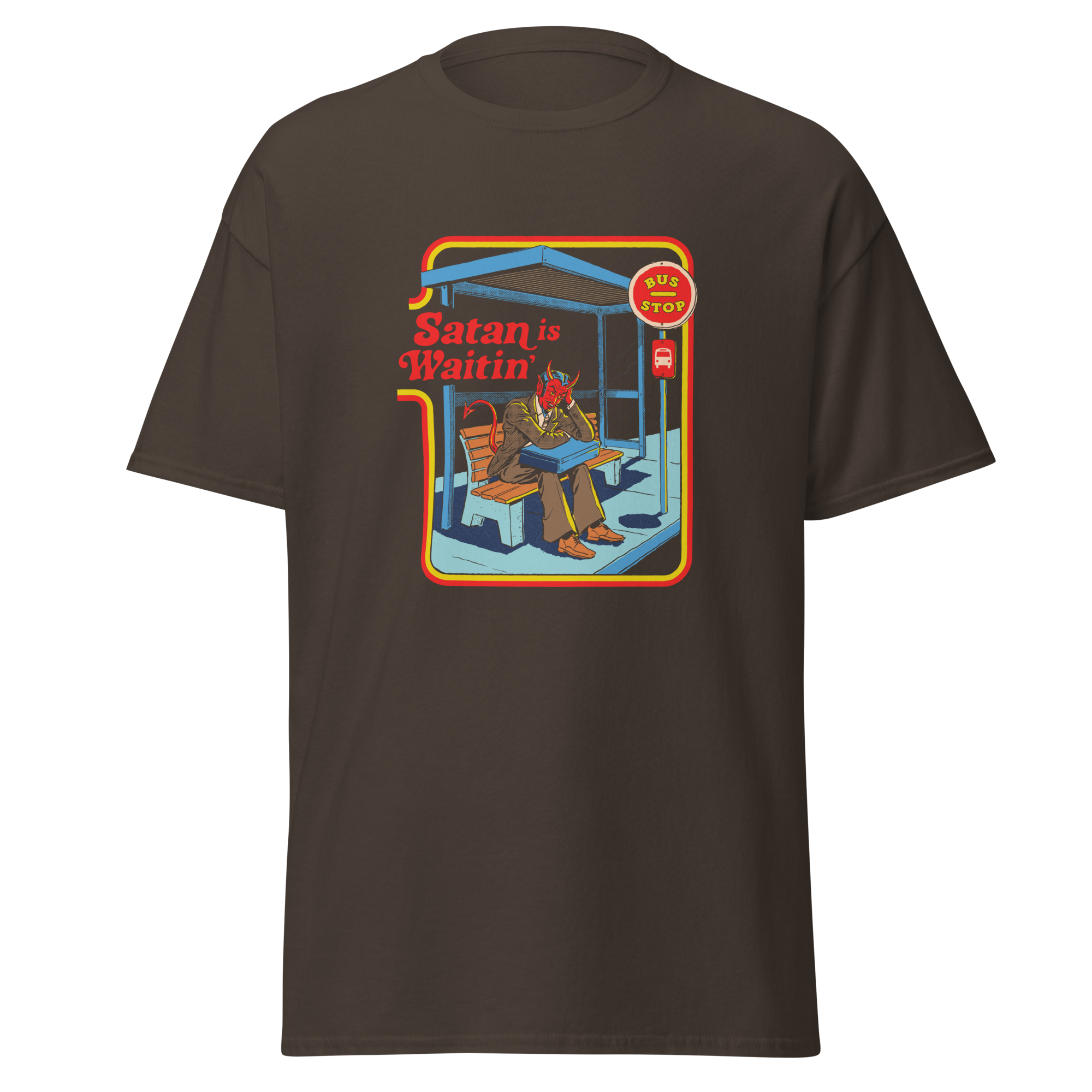 unisex-classic-tee-dark-chocolate-front-6ab3028a0c08a.png