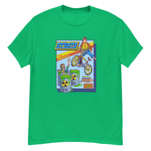 Stunts Vintage tee
