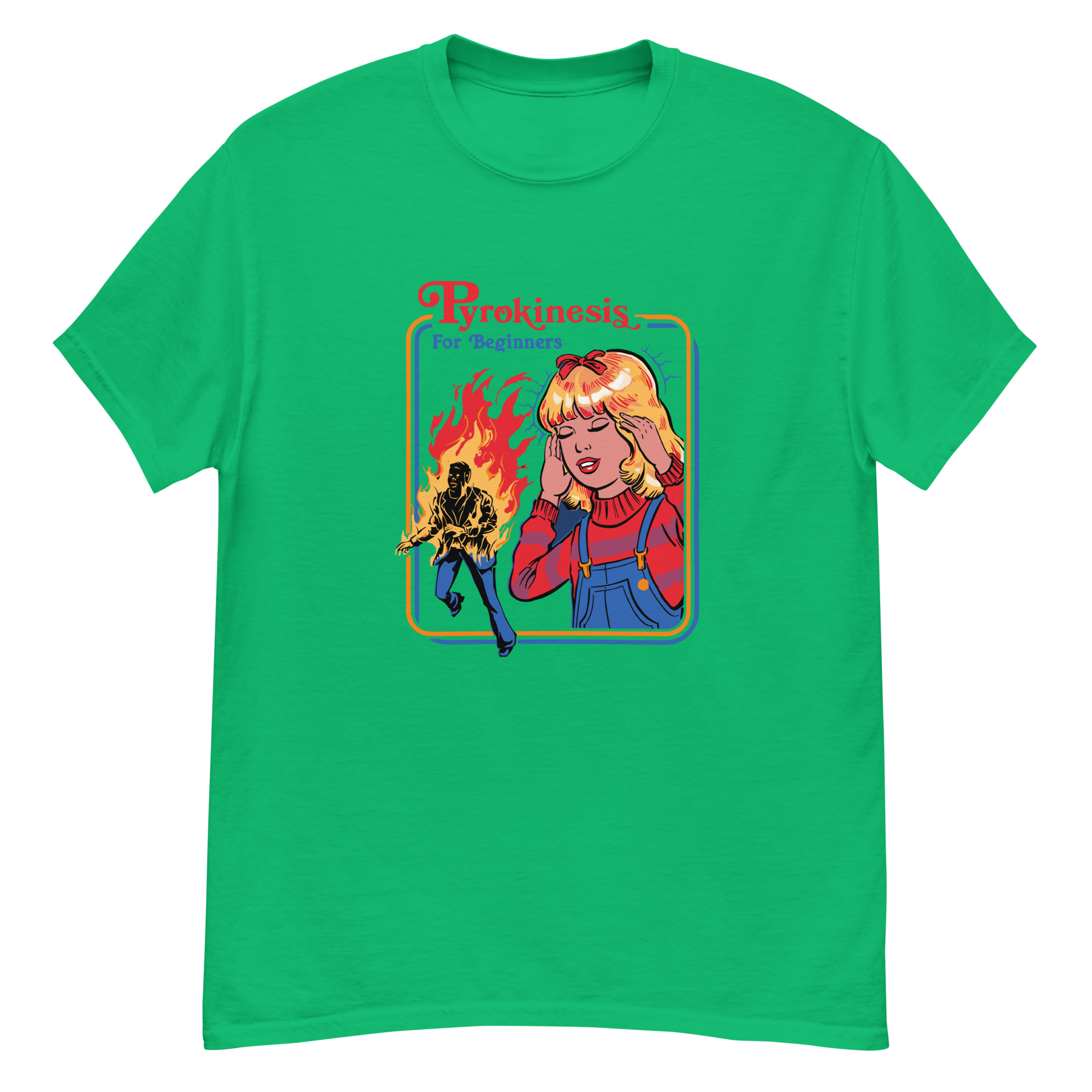 unisex-classic-tee-irish-green-front-6ab3256c34655.png