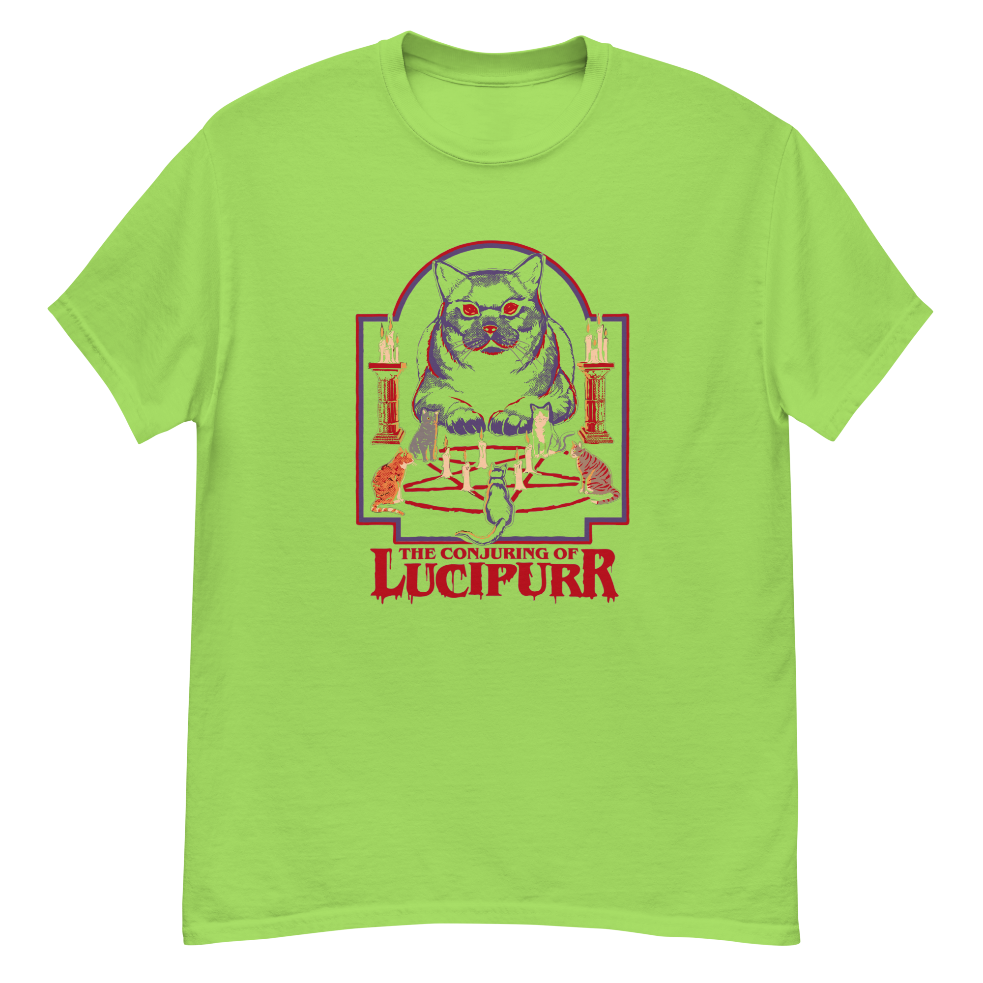 unisex-classic-tee-lime-front-6ab32e9331516.png