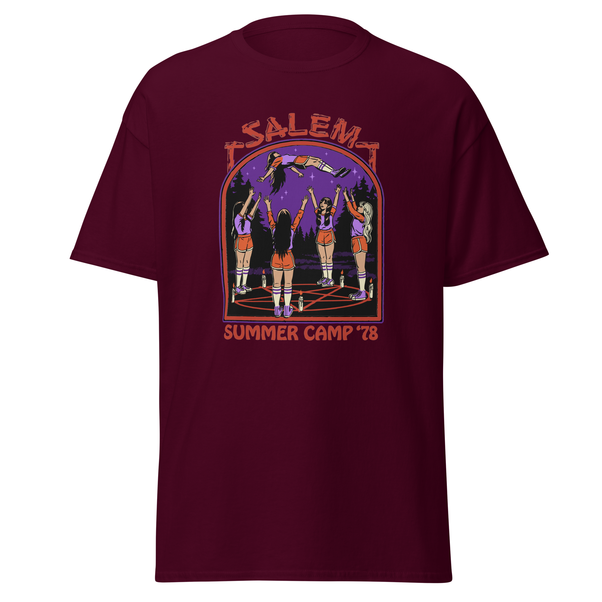 unisex-classic-tee-maroon-front-6ab31bcd5c491.png