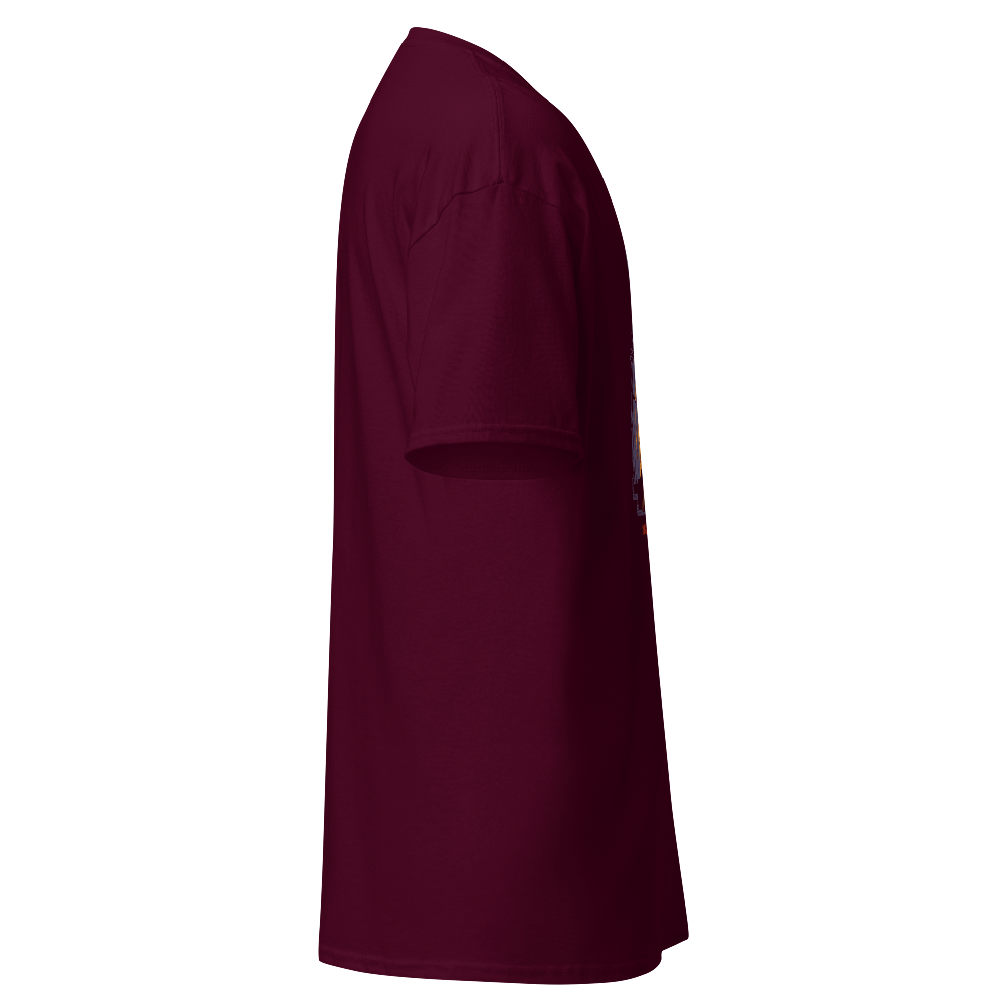 unisex-classic-tee-maroon-right-6ab3051de12b7.png