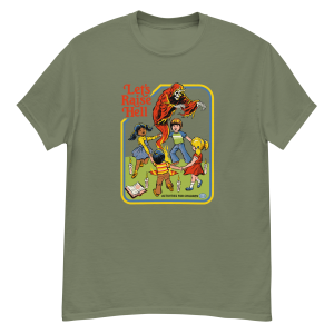 Raise Hell Vintage tee