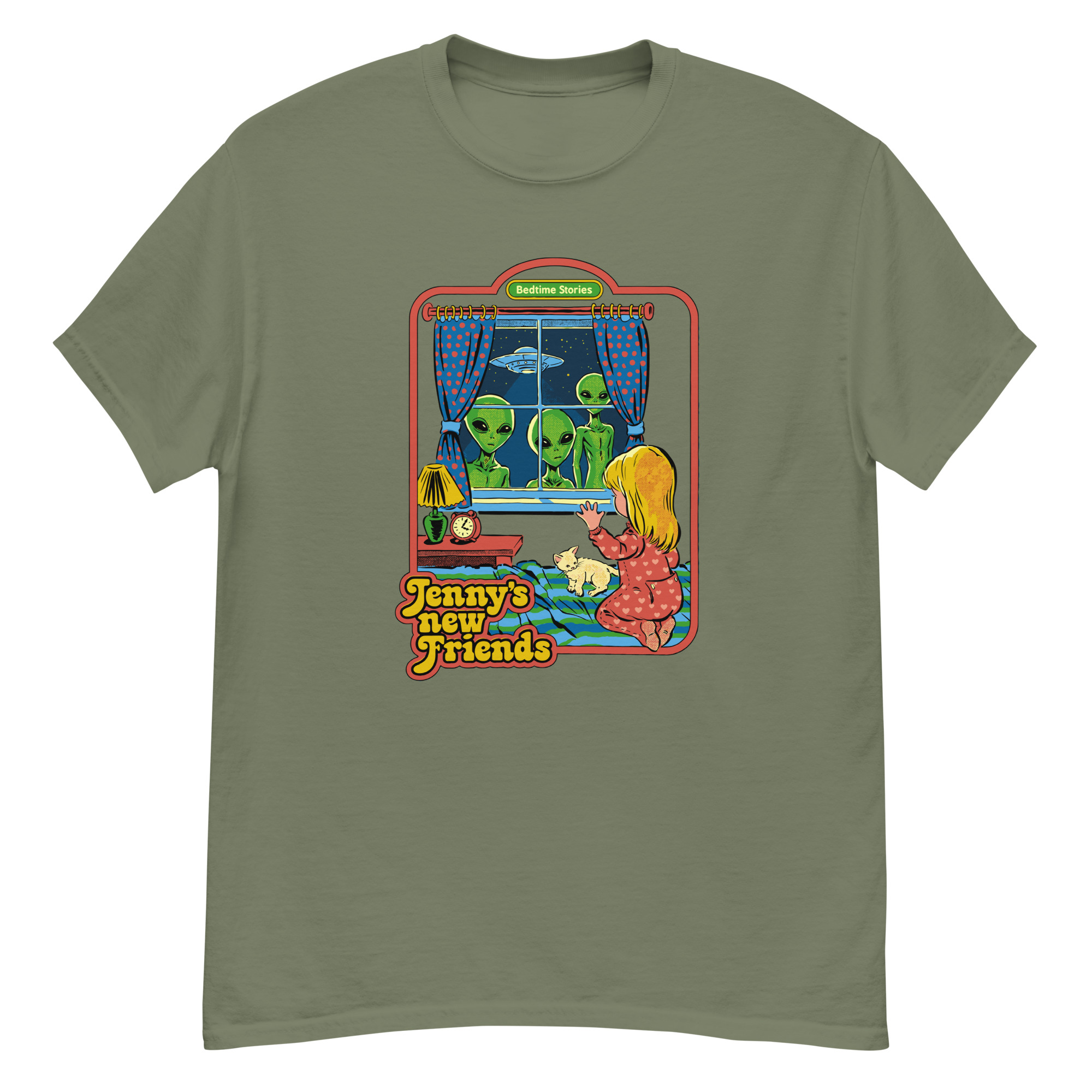 unisex-classic-tee-military-green-front-6ab33f85cf24c.jpg