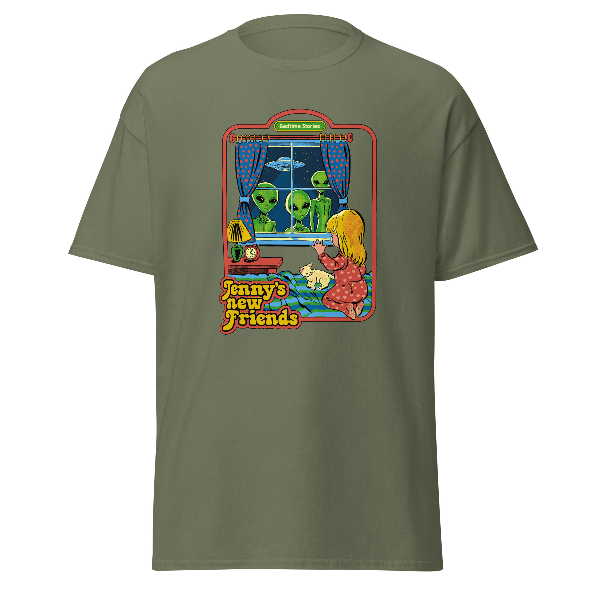 unisex-classic-tee-military-green-front-6ab33f85d252c.jpg
