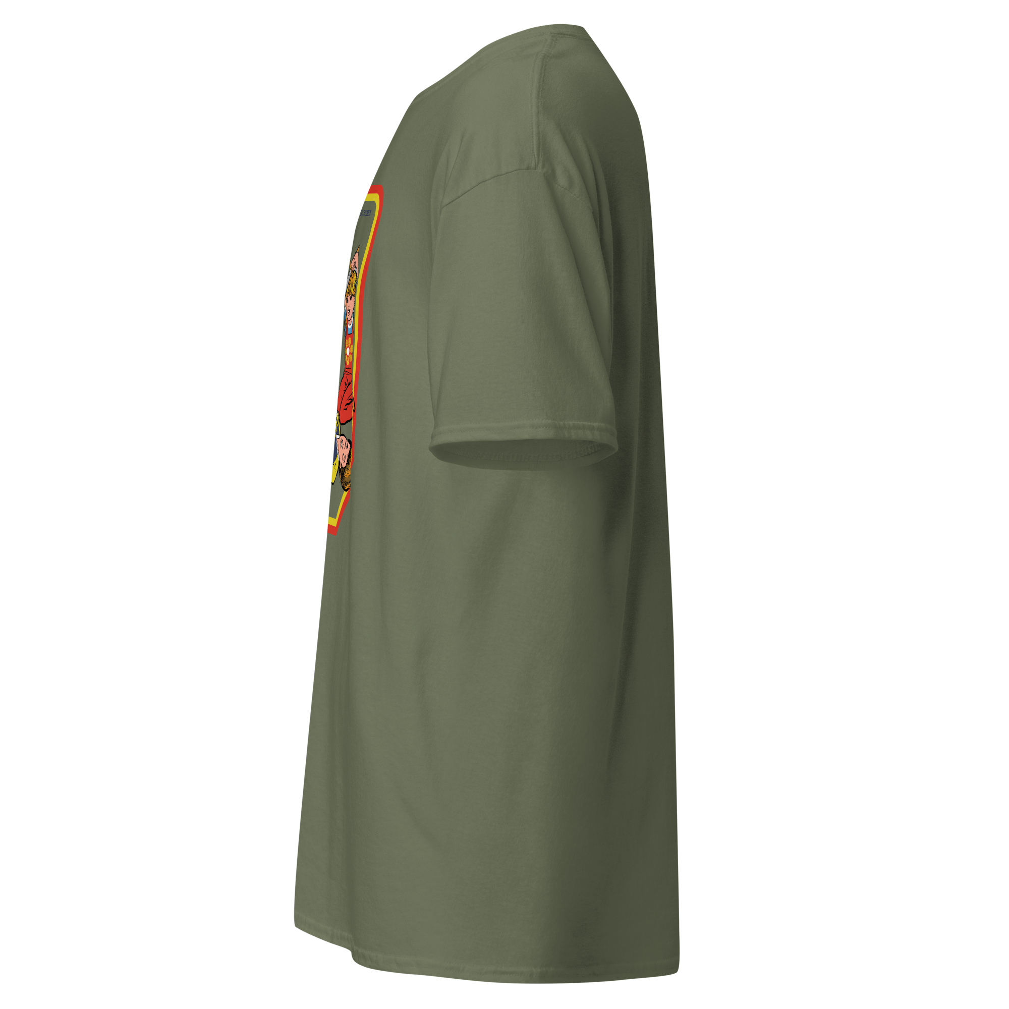 unisex-classic-tee-military-green-left-6ab3240dd5d90.png