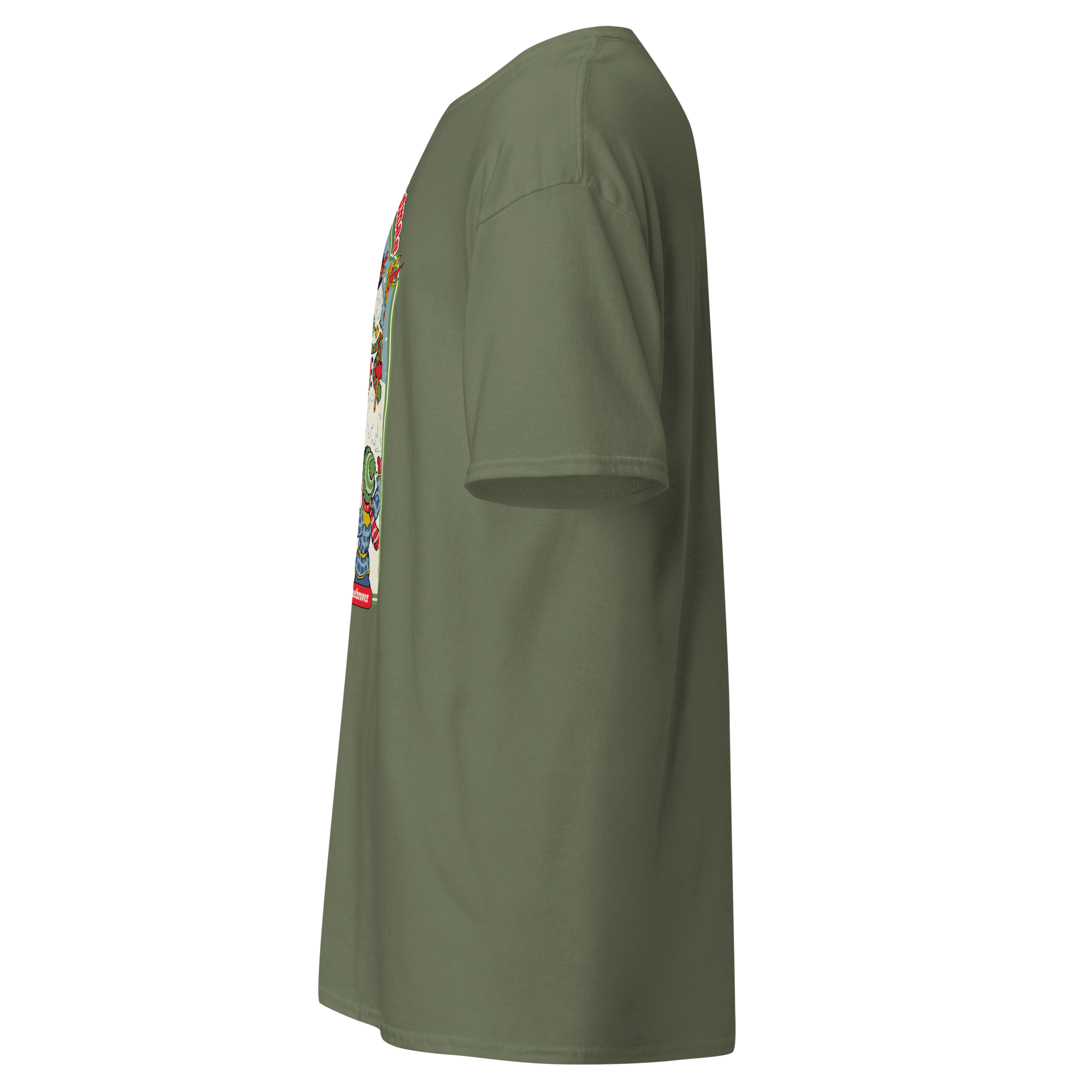 unisex-classic-tee-military-green-left-6ab32f670da4b.png