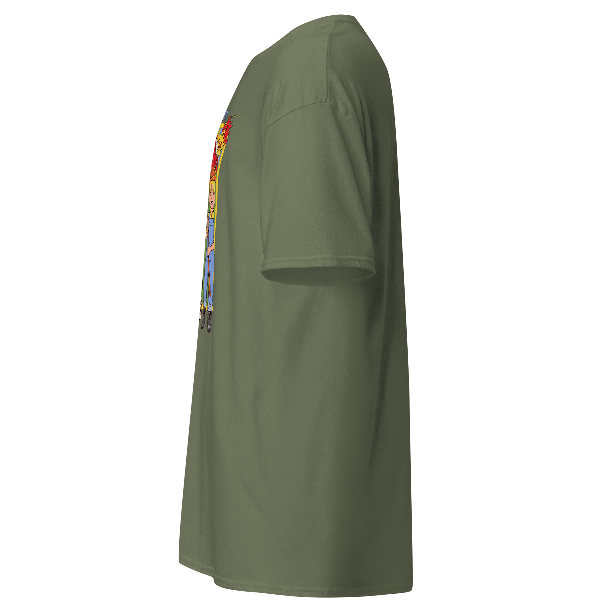 unisex-classic-tee-military-green-left-6ab34040d91e6.png