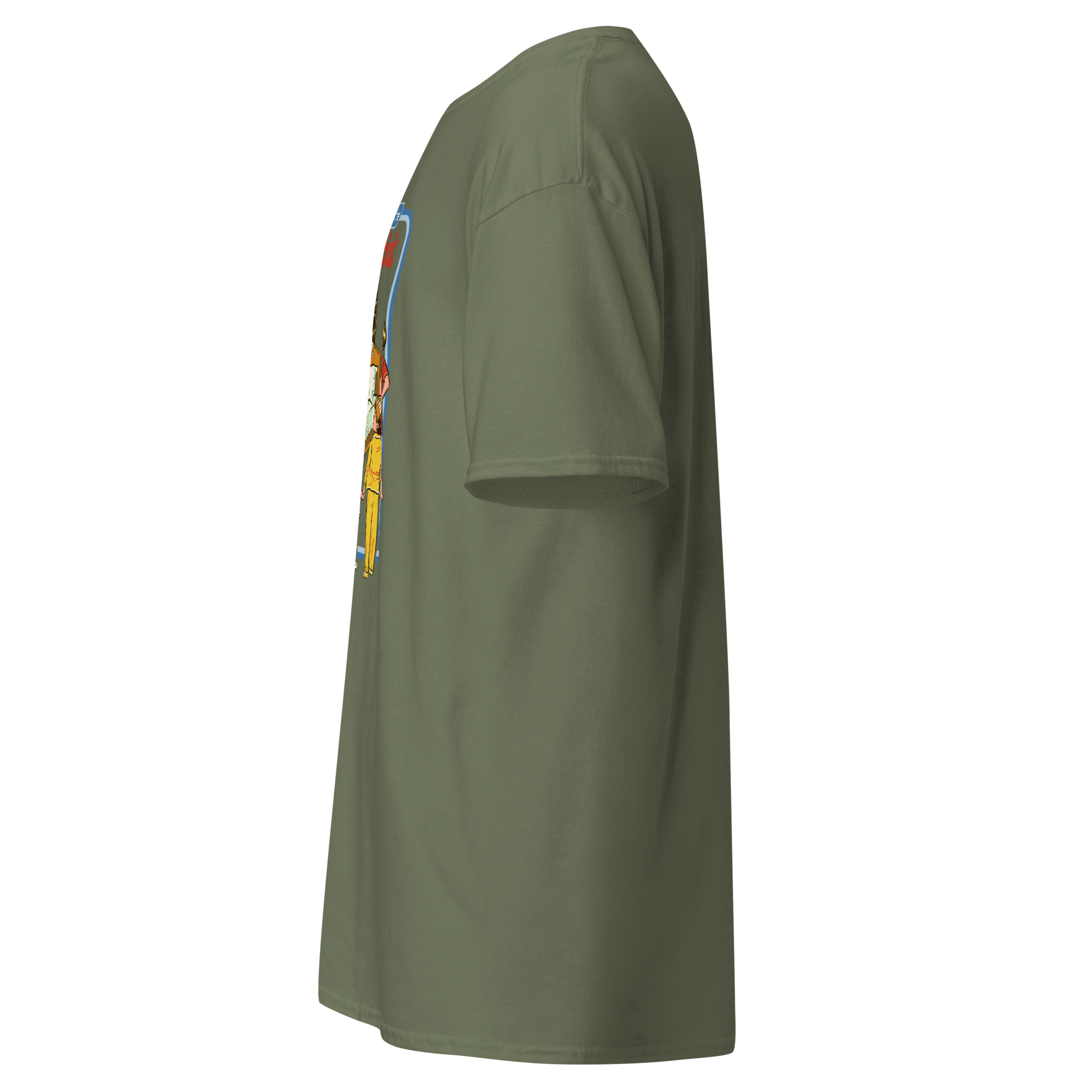 unisex-classic-tee-military-green-left-6ab34327dde5d.png