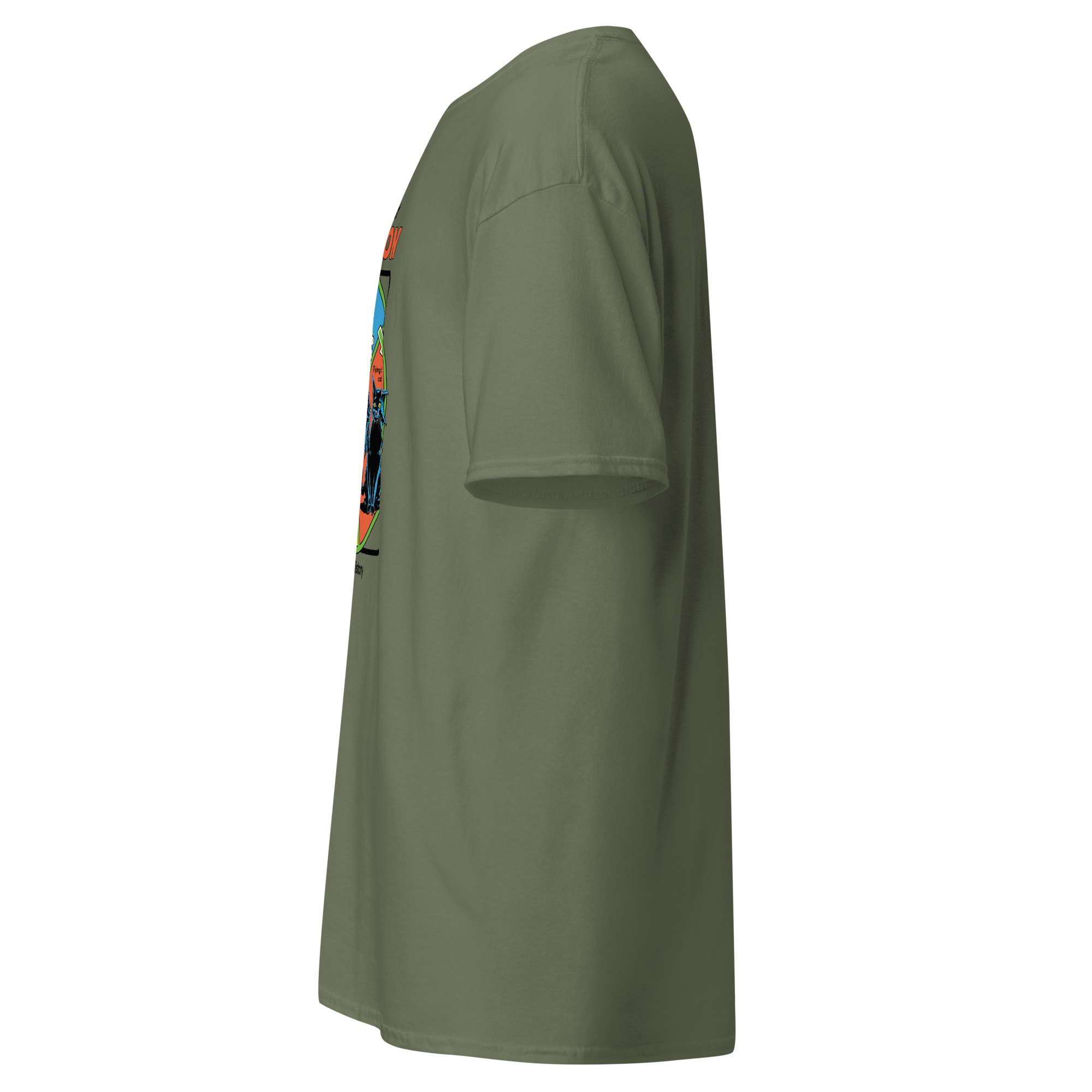 unisex-classic-tee-military-green-left-6ab343d78370c.png