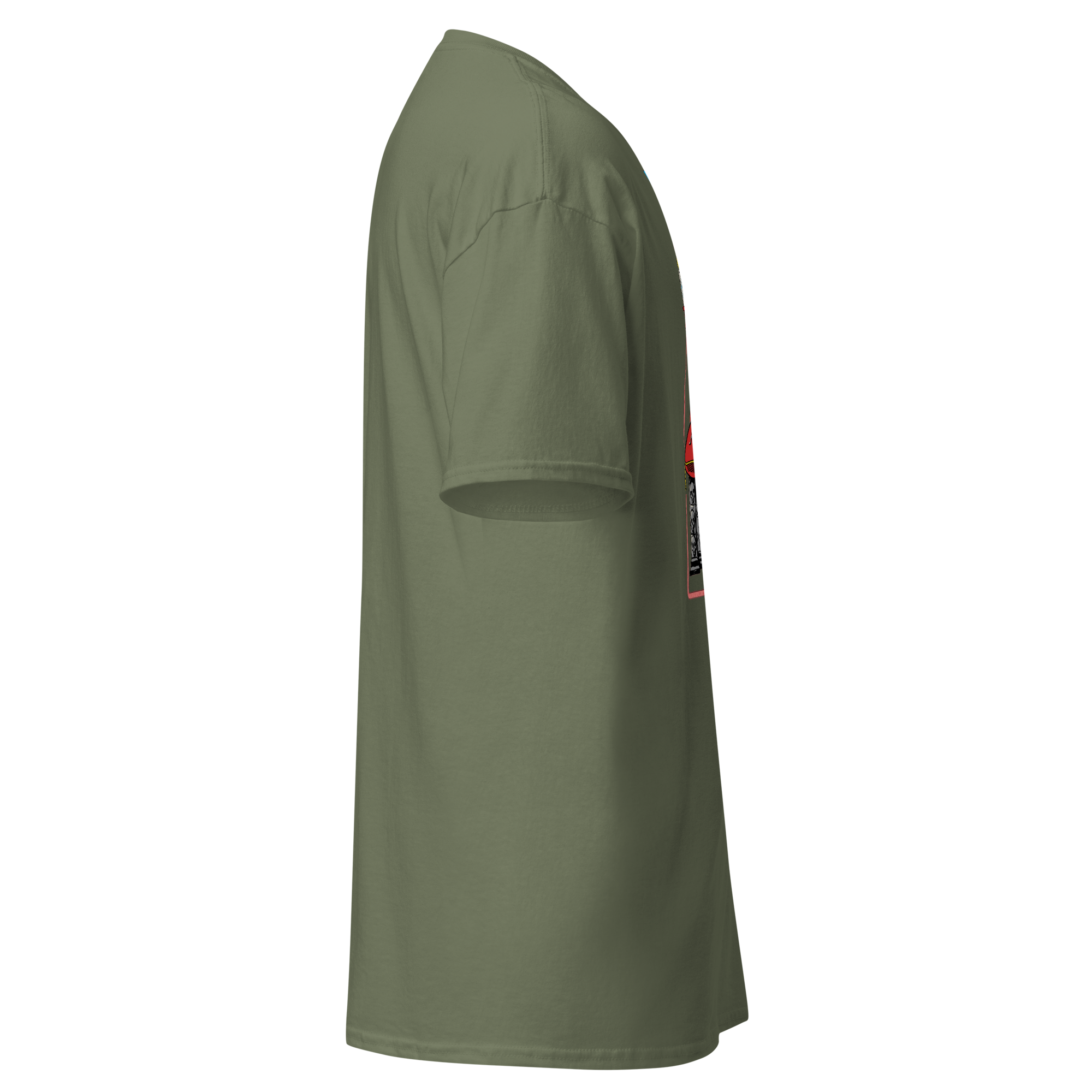 unisex-classic-tee-military-green-right-6ab32a570f959.png
