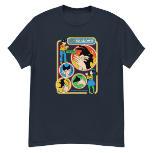 Fun In The Shadows Vintage Tee