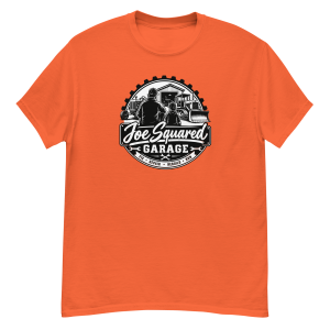 Joe Squared Garage Classic Tee
