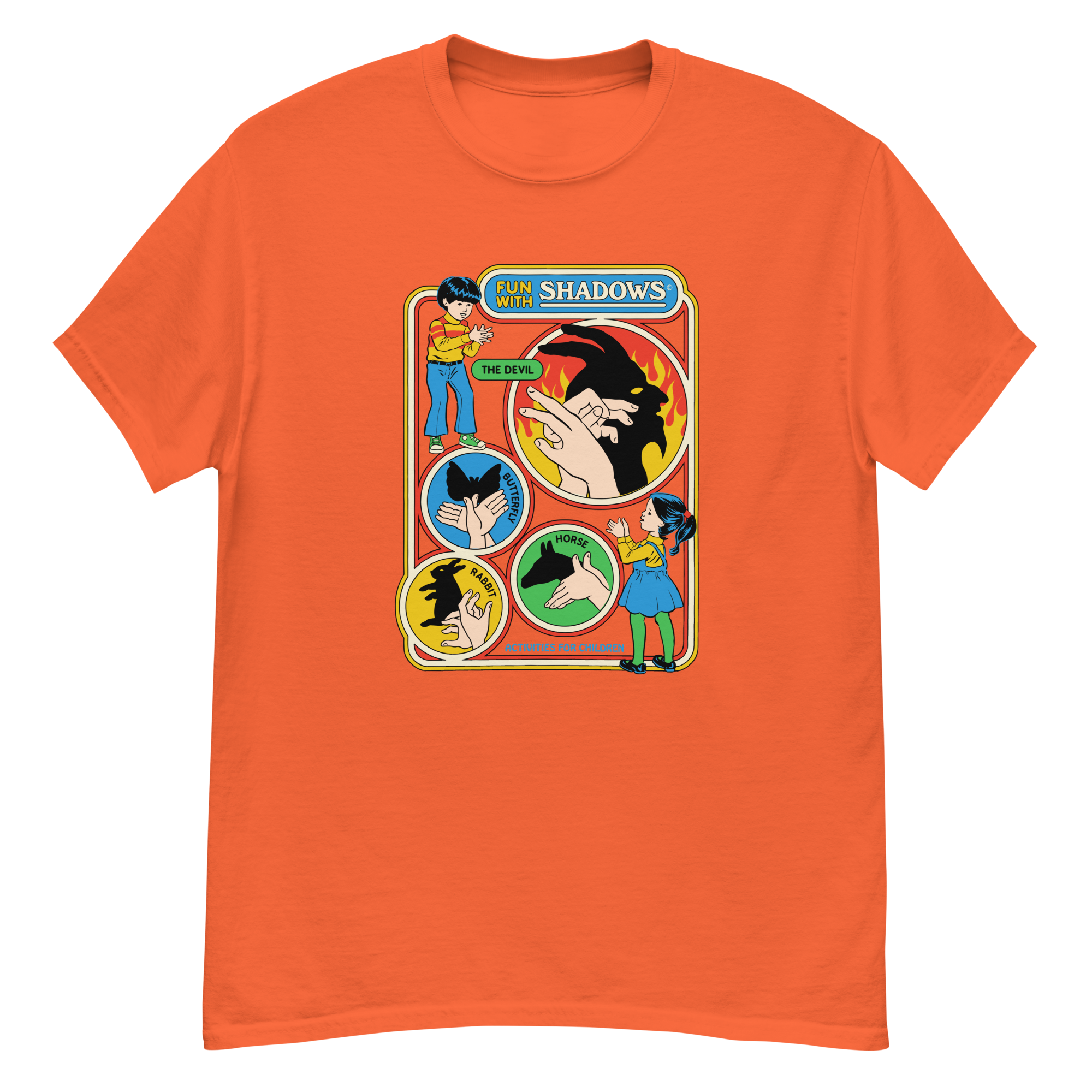 unisex-classic-tee-orange-front-6aad77ef0e59d.png
