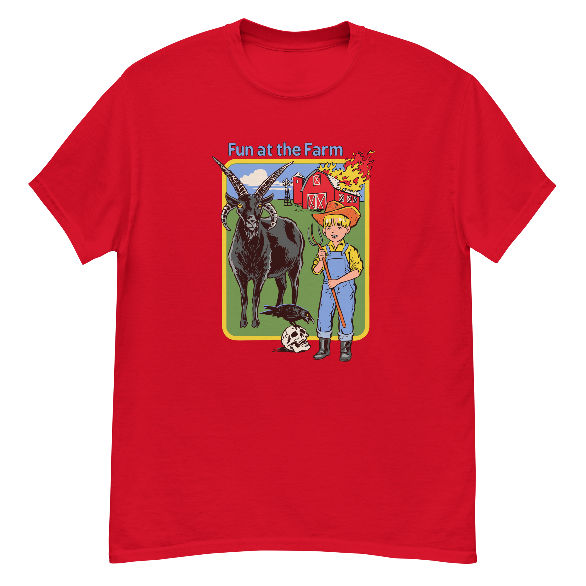 unisex-classic-tee-red-front-6ab34040d6e23.png