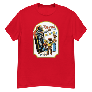 Respect your Elders Vintage tee