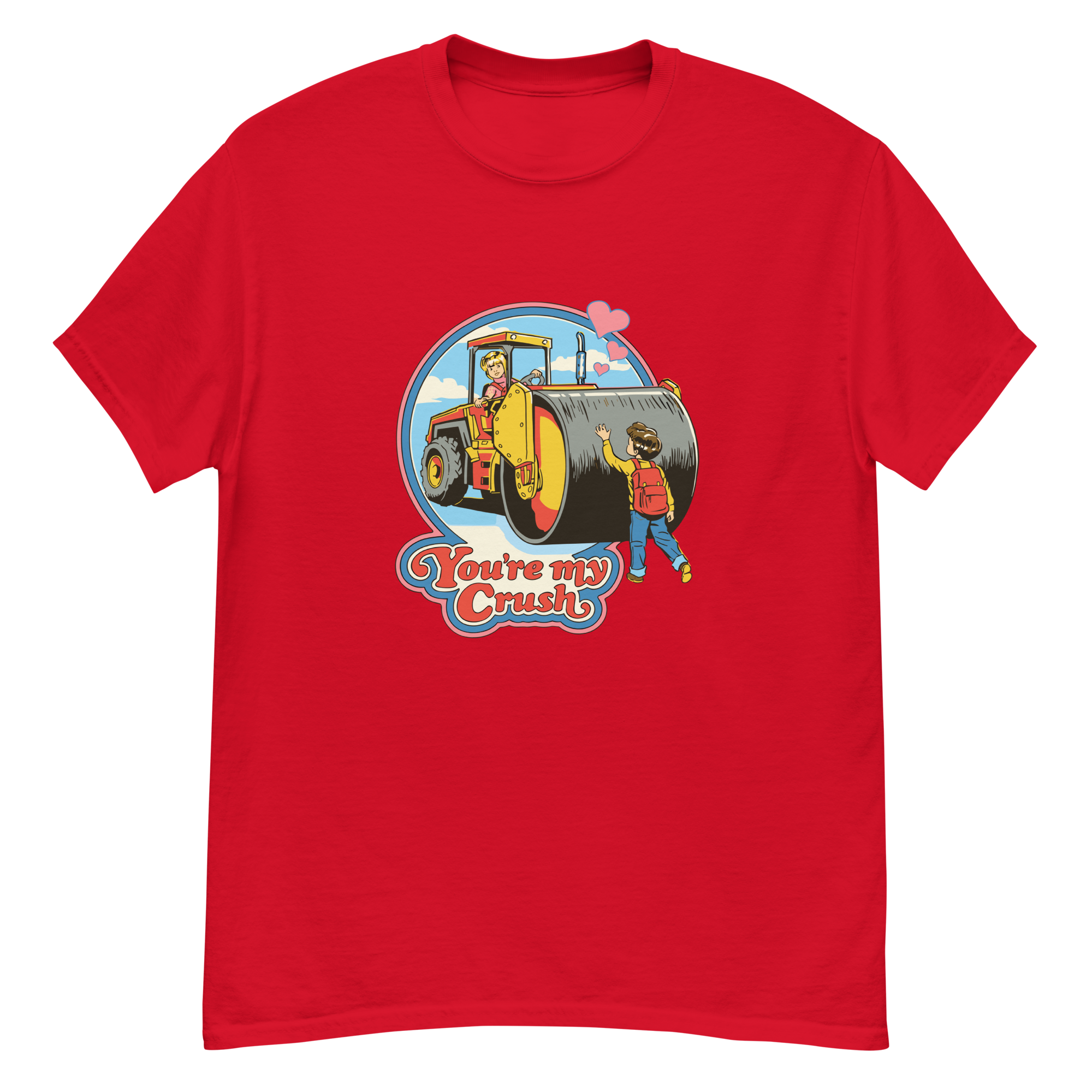 unisex-classic-tee-red-front-6ab3472a8d926.png
