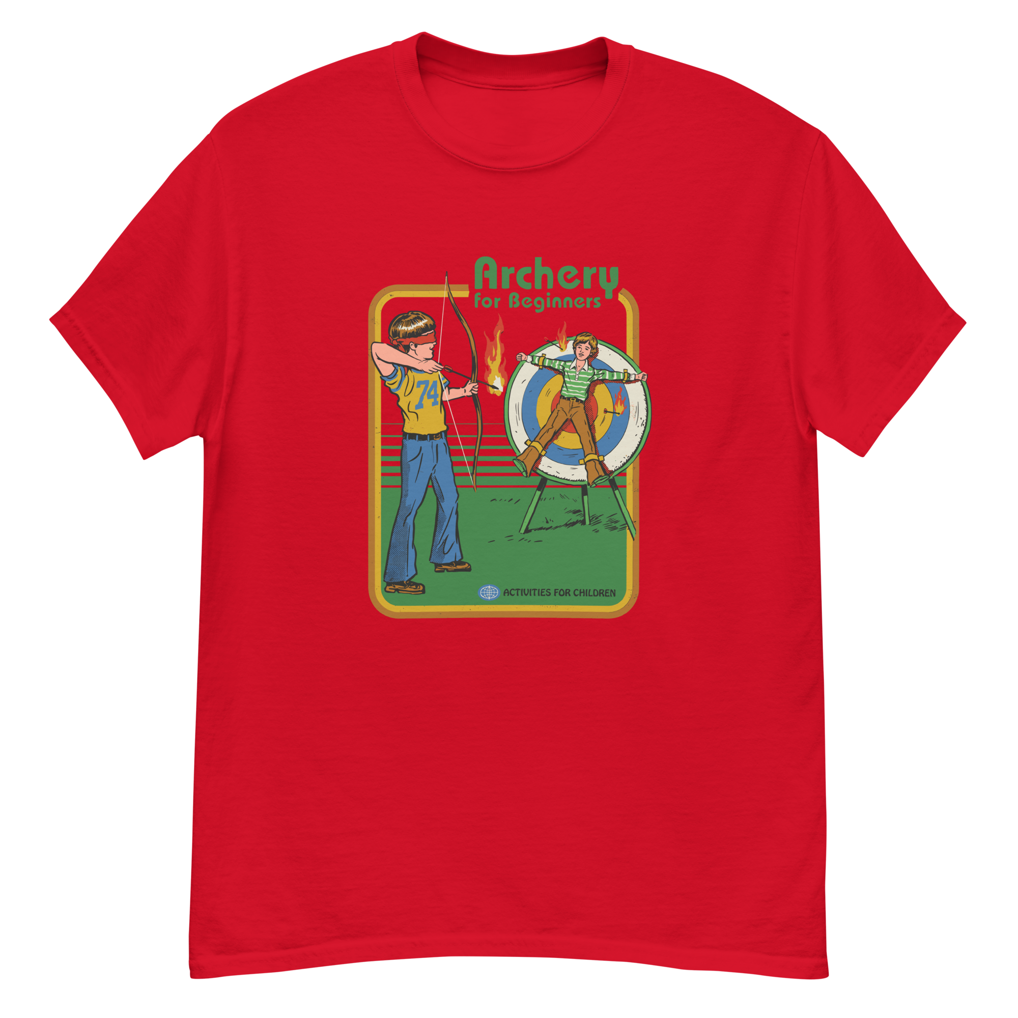 unisex-classic-tee-red-front-6ab3d843056ab.png