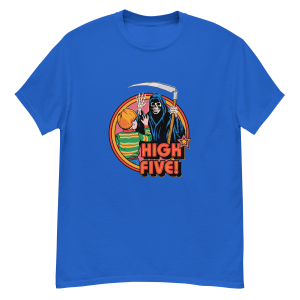 High Five Vintage tee
