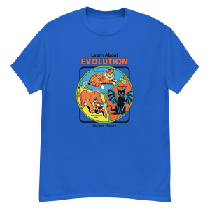 Evolution Vintage tee