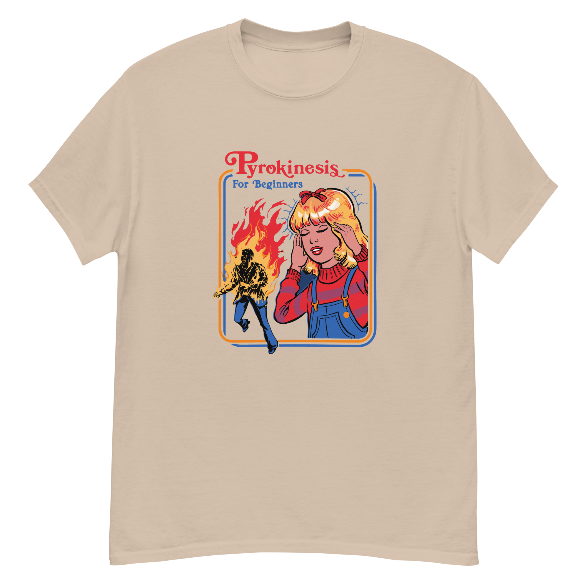 unisex-classic-tee-sand-front-6ab3256c346c5.png