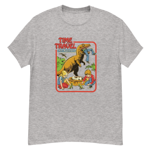 Time Travel Vintage tee