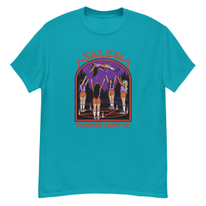 Salem Summer Camp Vintage tee