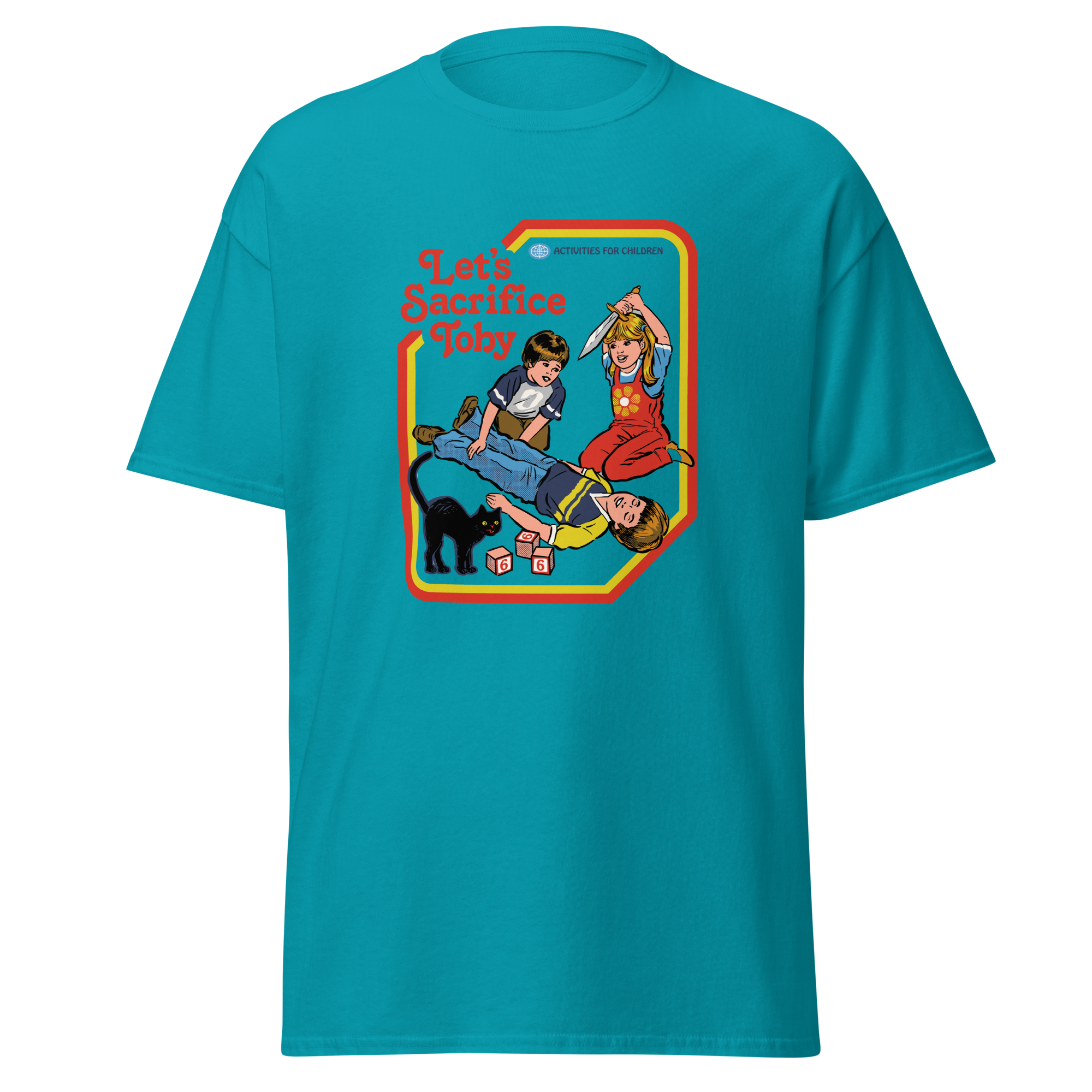 unisex-classic-tee-tropical-blue-front-6ab3240dd62d9.png