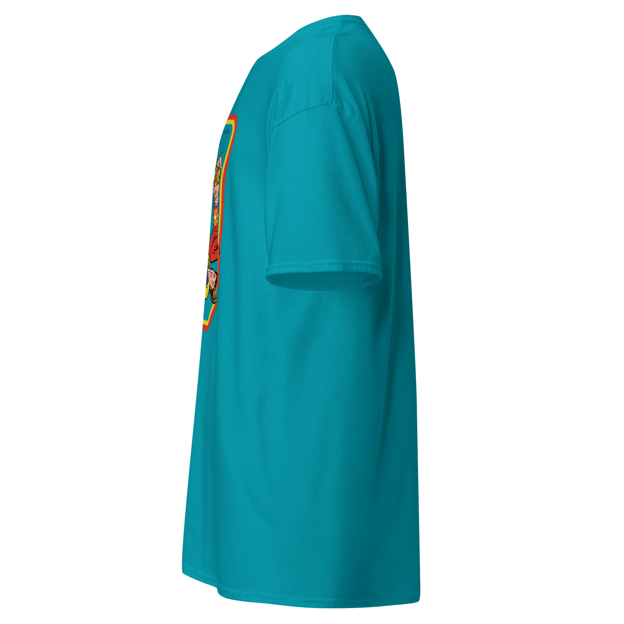 unisex-classic-tee-tropical-blue-left-6ab3240dd5dec.png