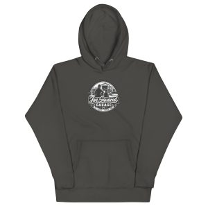 Joe Squared Garage Hoodie